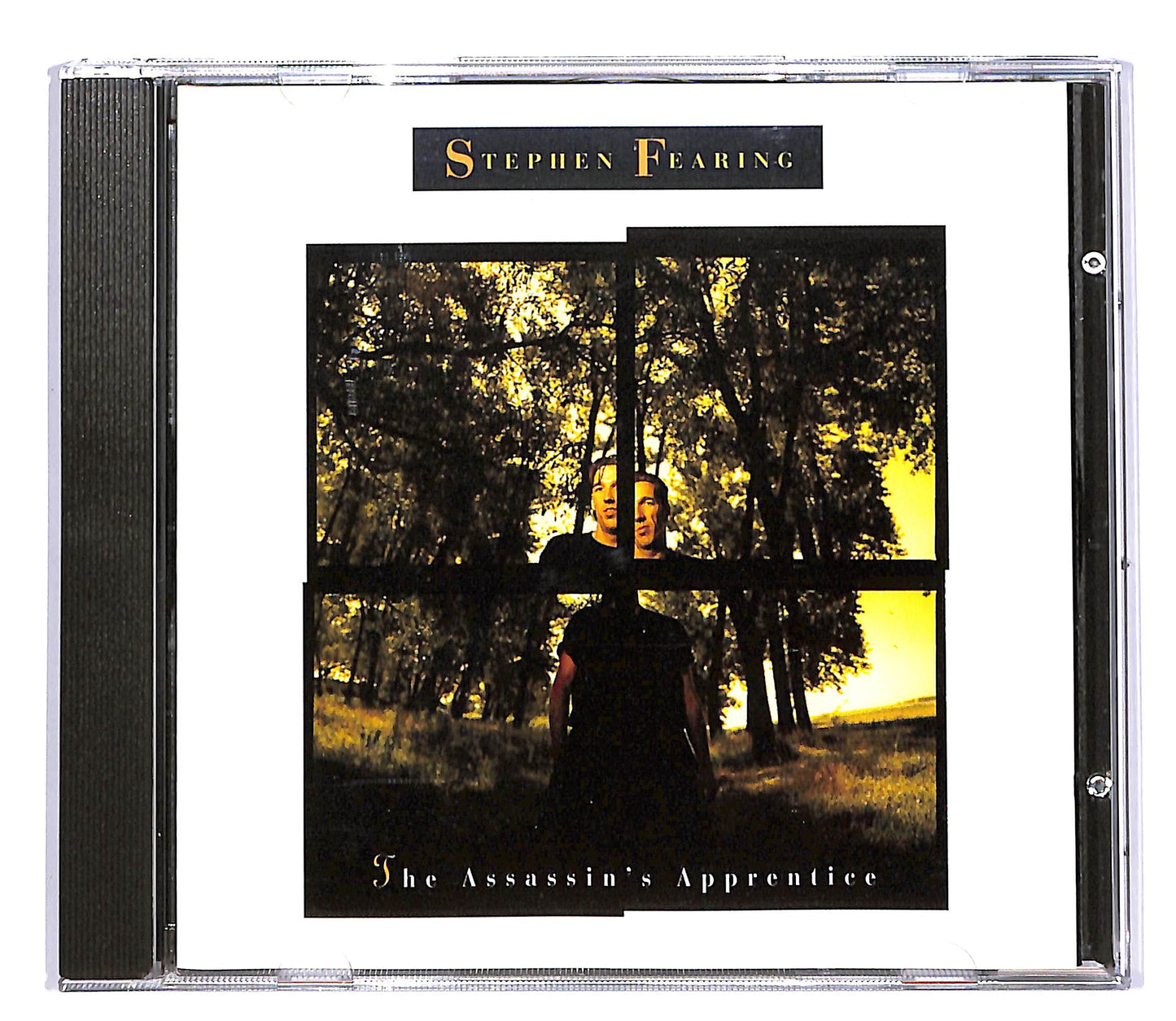 EBOND Stephen Fearing - The Assassin's Apprentice CD CD053304