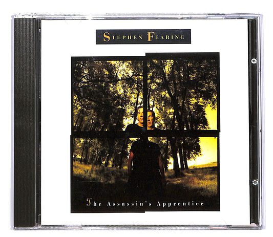 EBOND Stephen Fearing - The Assassin's Apprentice CD CD053304