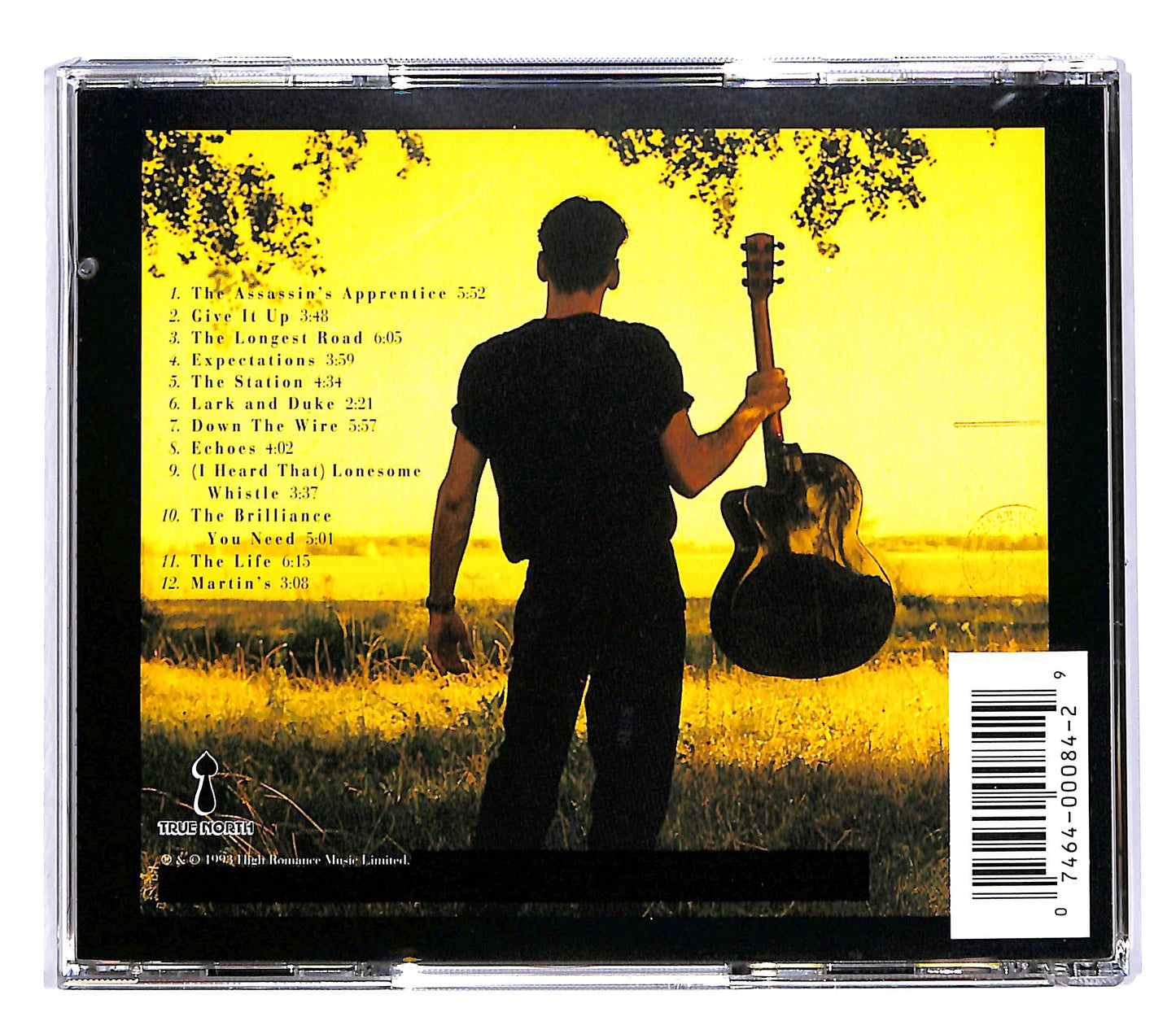EBOND Stephen Fearing - The Assassin's Apprentice CD CD053304