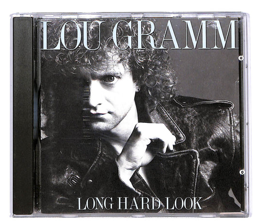 EBOND Lou Gramm - Long Hard Look CD CD053312