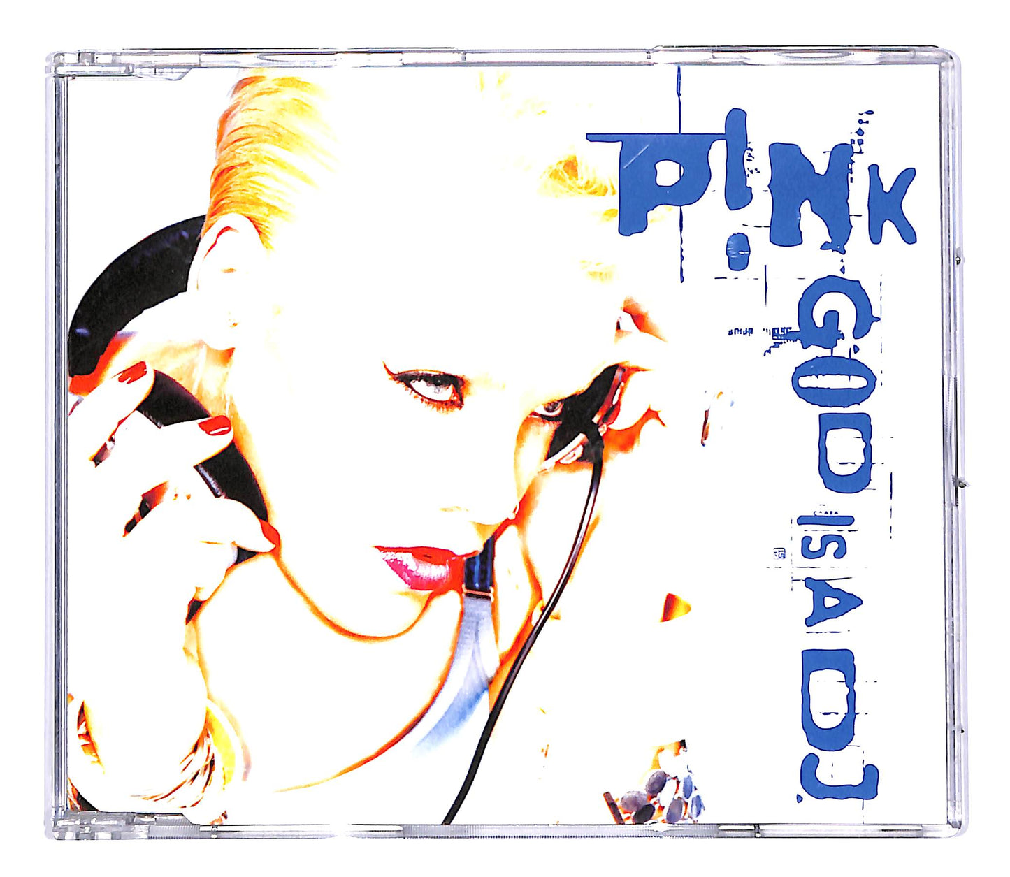 EBOND P!NK - God Is A DJ CD CD053314