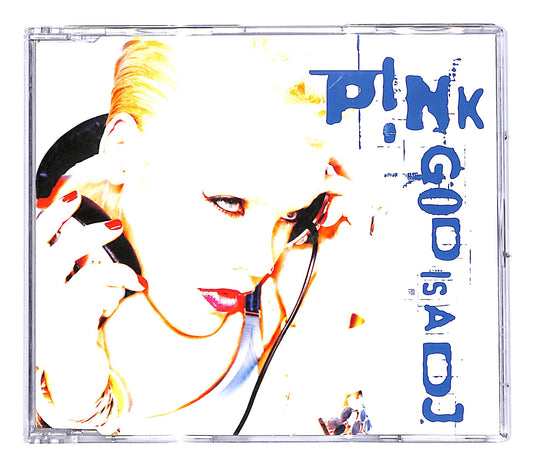 EBOND P!NK - God Is A DJ CD CD053314