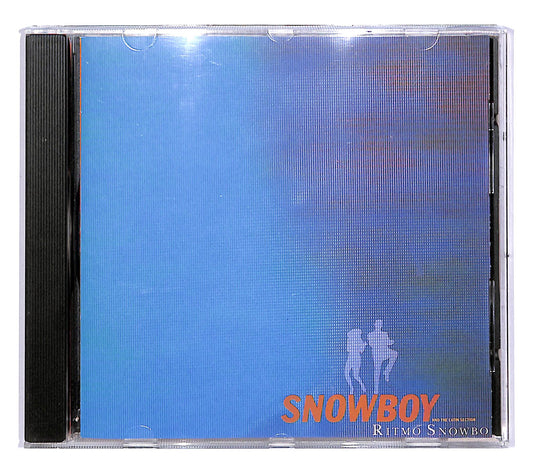 EBOND Snowboy And The Latin Section - Ritmo Snowbo CD CD053317