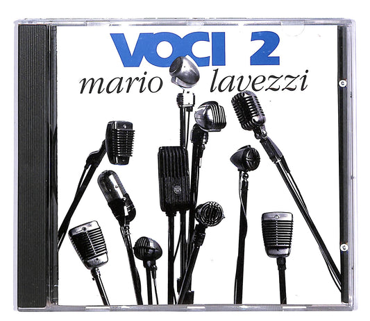 EBOND Mario Lavezzi - Voci 2 CD CD053318