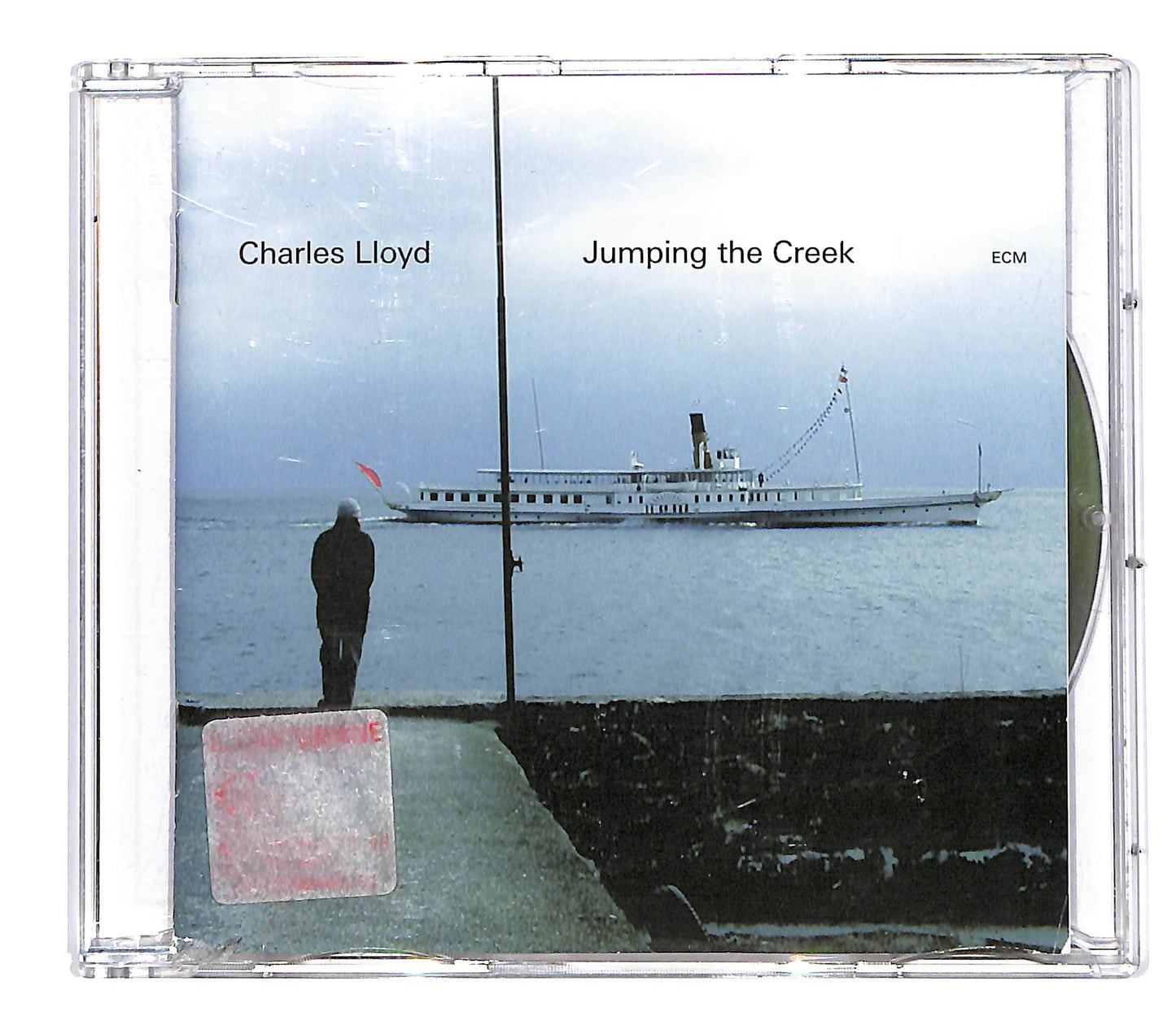 EBOND Charles Lloyd - Jumping The Creek CD CD053330