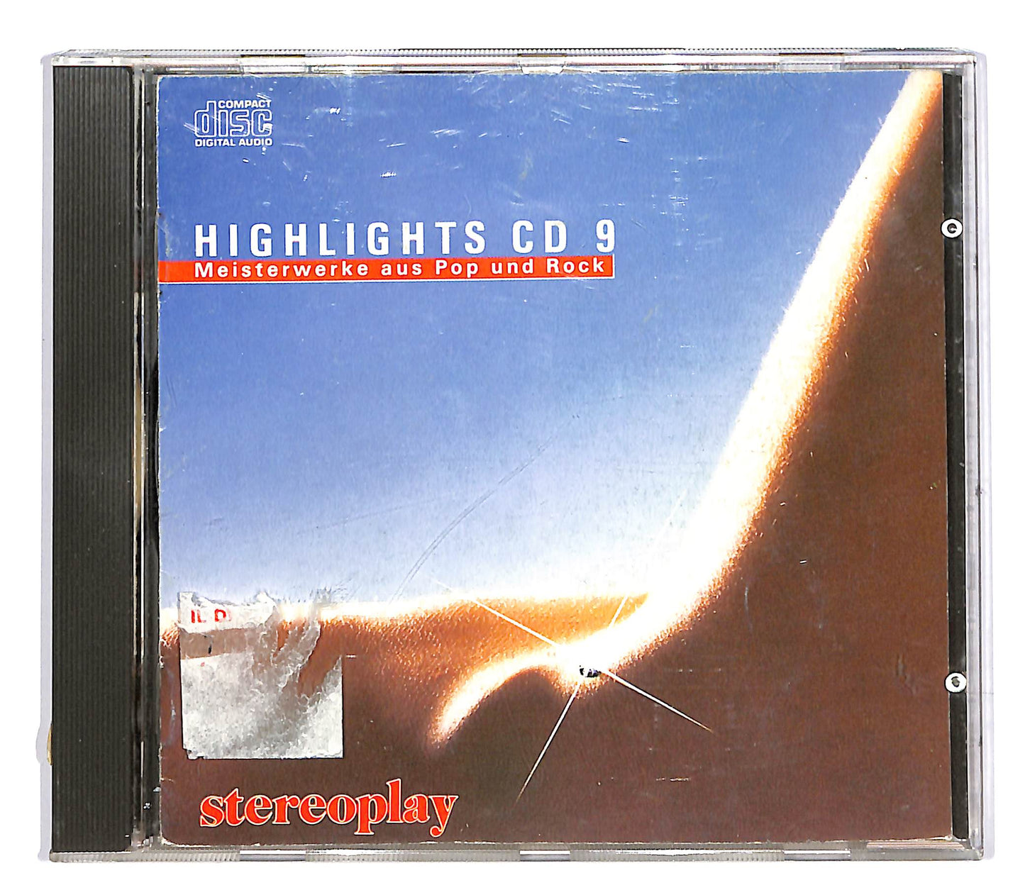 EBOND Various - Highlights9 - Meisterwerke Aus Pop Und Rock CD CD053332