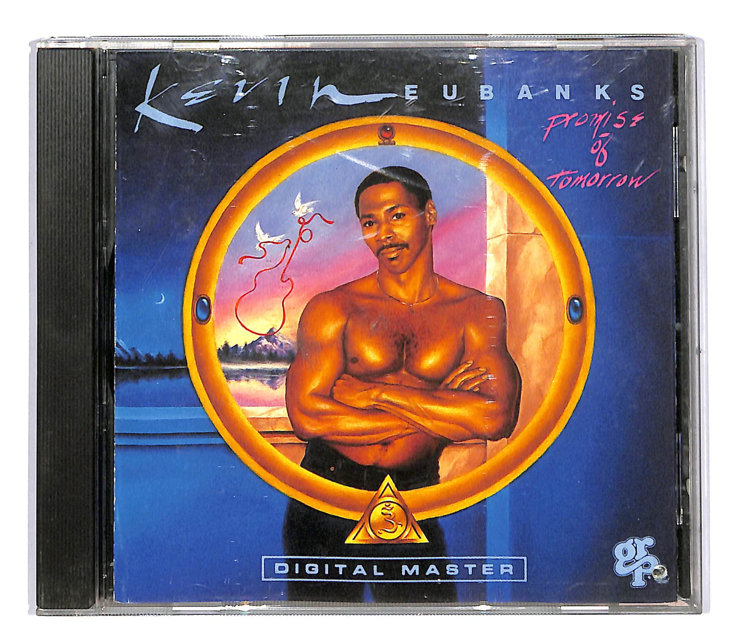 EBOND Kevin Eubanks - Promise Of Tomorrow CD CD053336