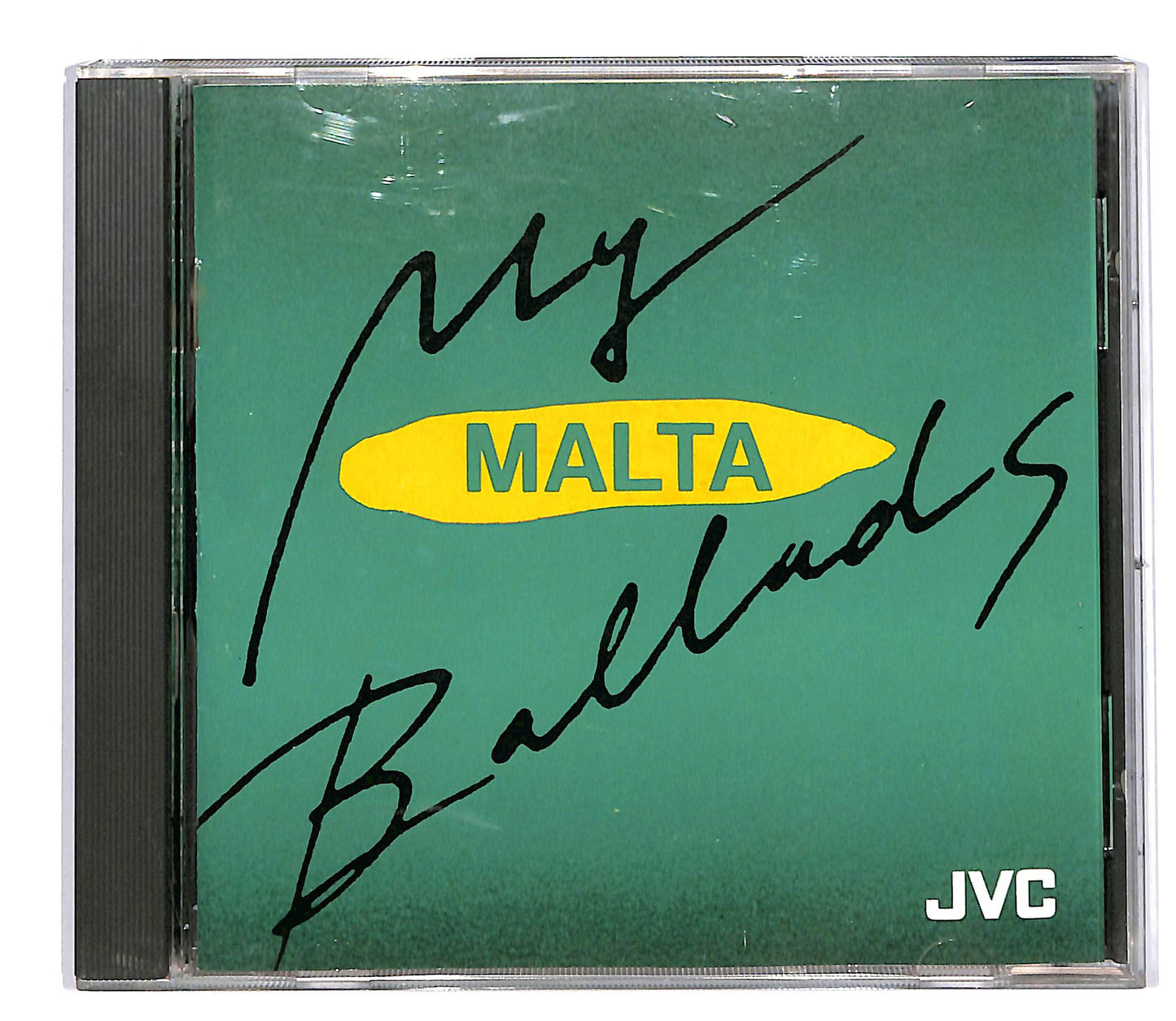 EBOND Malta - My Ballads CD CD053337