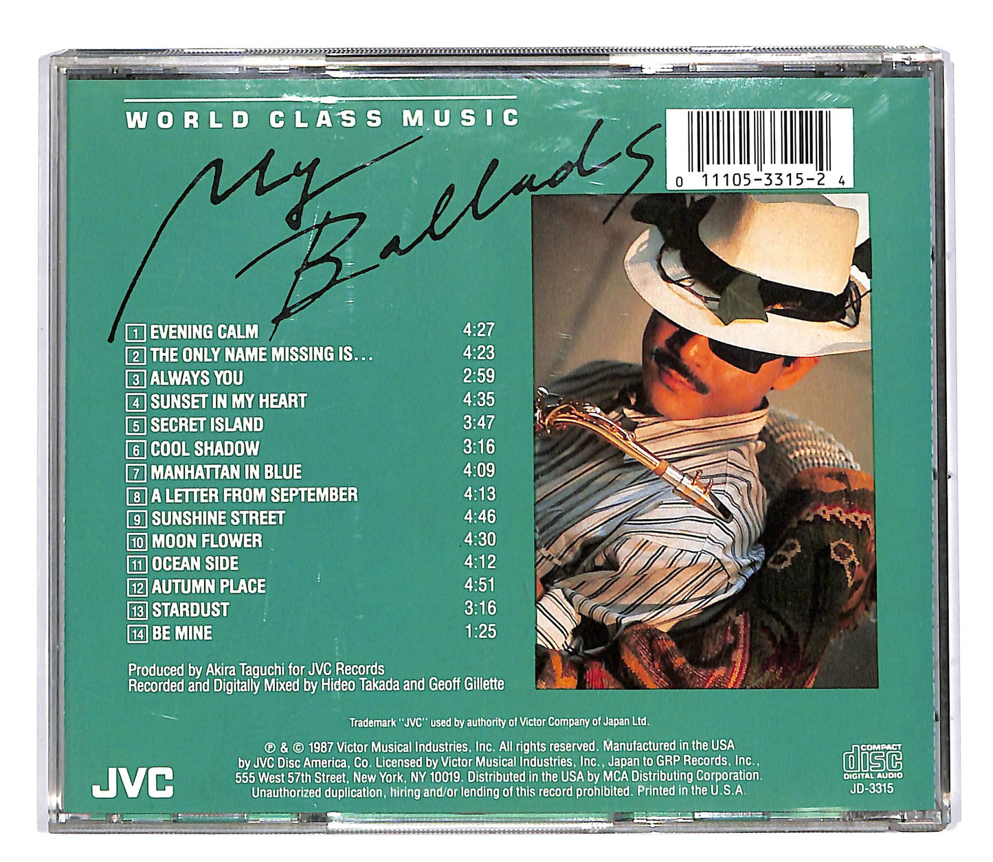 EBOND Malta - My Ballads CD CD053337