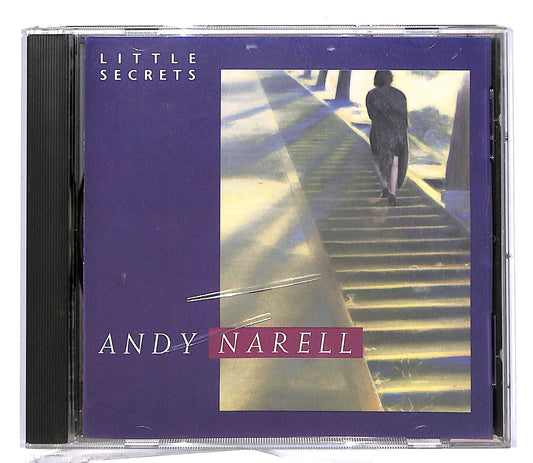 EBOND Andy Narell - Little Secrets CD CD053345
