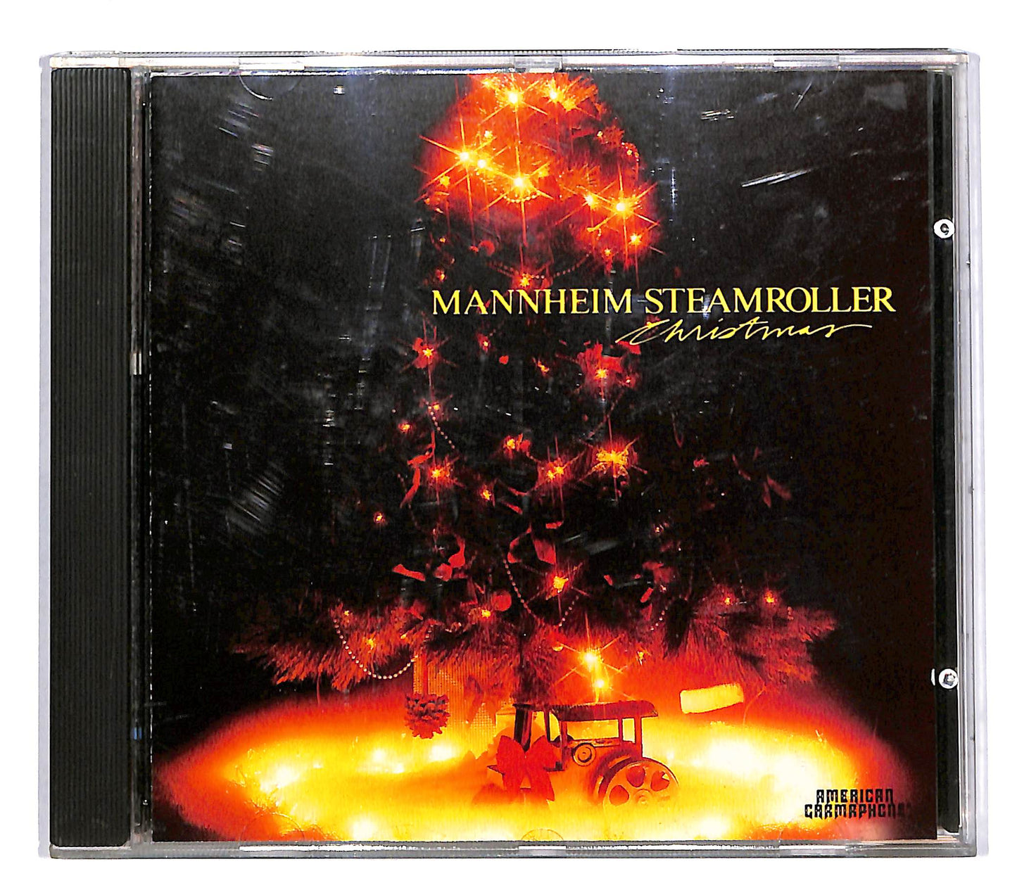 EBOND Mannheim Steamroller - Christmas CD CD053357