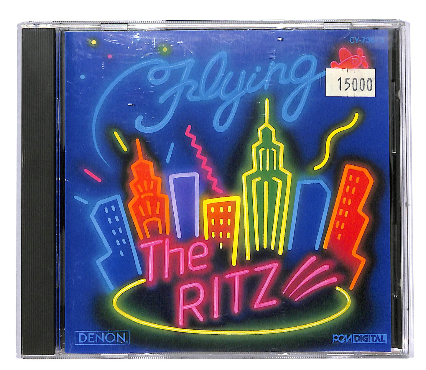 EBOND The Ritz - Flying CD CD053362