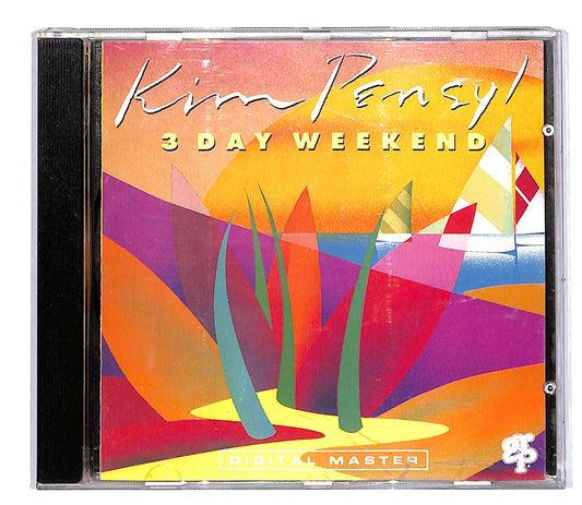 EBOND Kim Pensyl - 3 Day Weekend CD CD053363