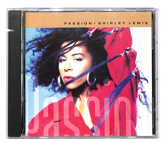 EBOND Shirley Lewis - Passion CD CD053364