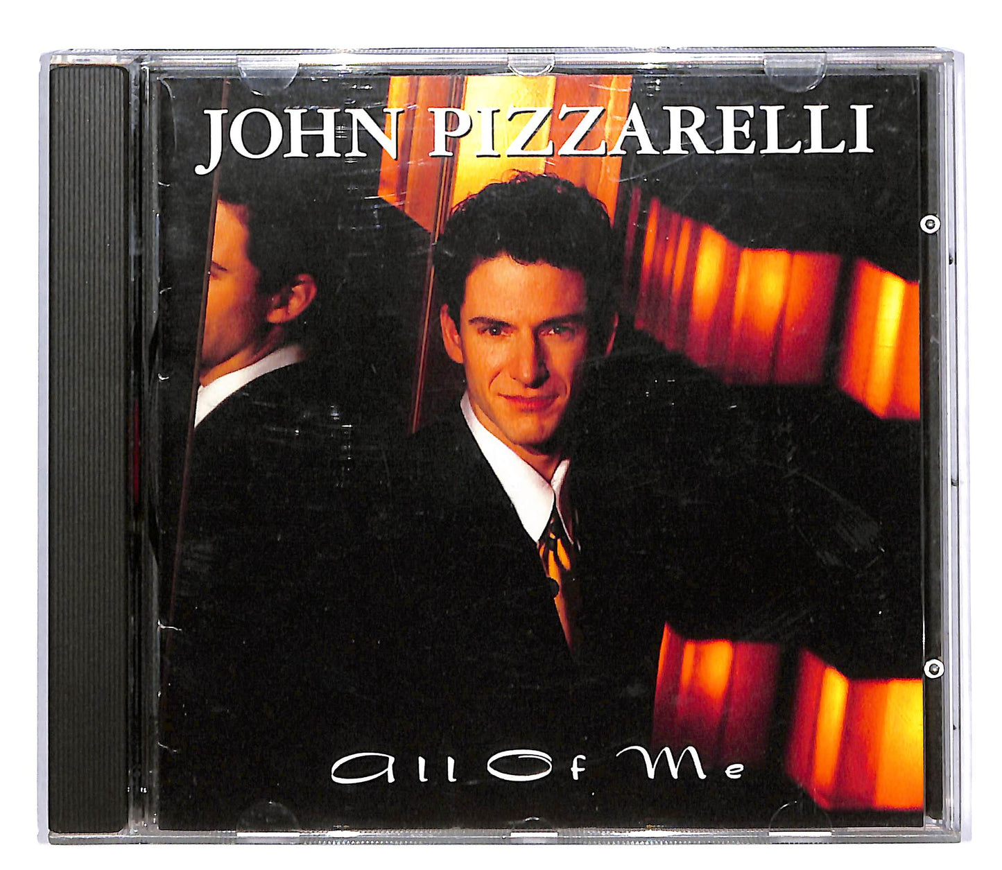 EBOND John Pizzarelli - All Of Me CD CD053365