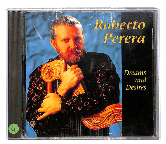 EBOND Roberto Perera - Dreams And Desires CD CD053366
