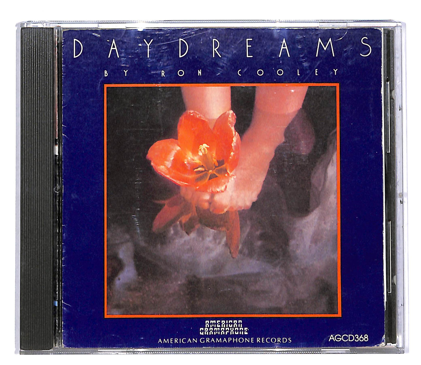 EBOND Ron Cooley - Daydreams CD CD053402