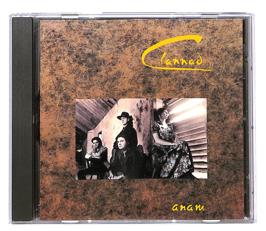 EBOND Clannad - Anam CD CD053415