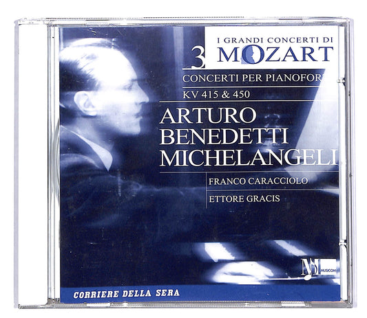 EBOND I grandi concerti di Mozart vol.3 EDITORIALE CD CD053423