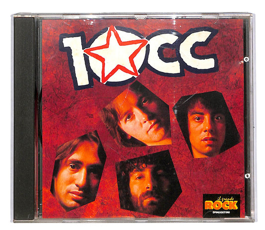 EBOND 10cc - 10cc EDITORIALE CD CD053441