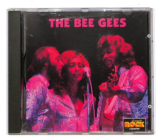 EBOND The Bee Gees - Bee Gees EDITORIALE CD CD053442