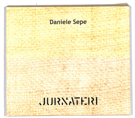 EBOND Daniele Sepe - Jurnateri EDITORIALE + 1CD-ROM CD053446