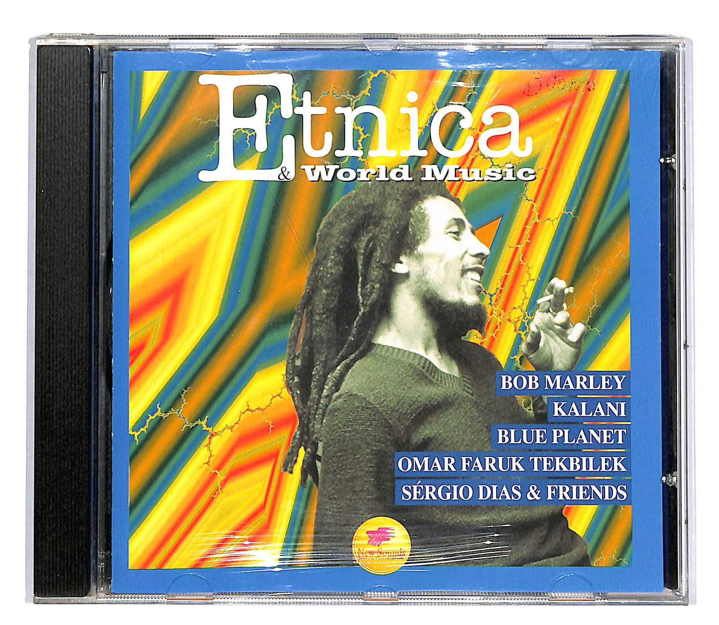 EBOND Various - Etnica & World Music Vol. 7 EDITORIALE CD CD053448