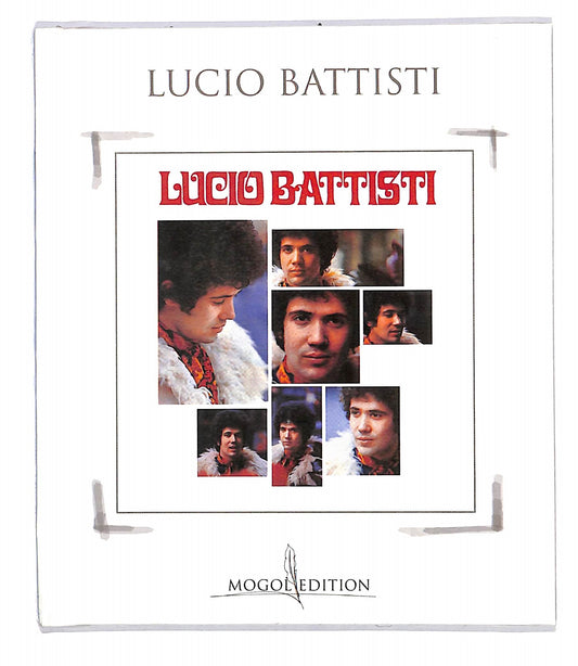 EBOND Lucio Battisti - Lucio Battisti EDITORIALE CD CD053453