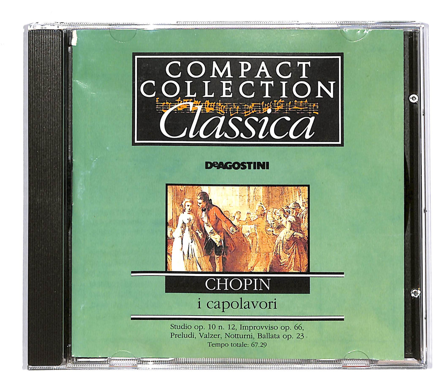EBOND Chopin - I Capolavori EDITORIALE CD CD053456