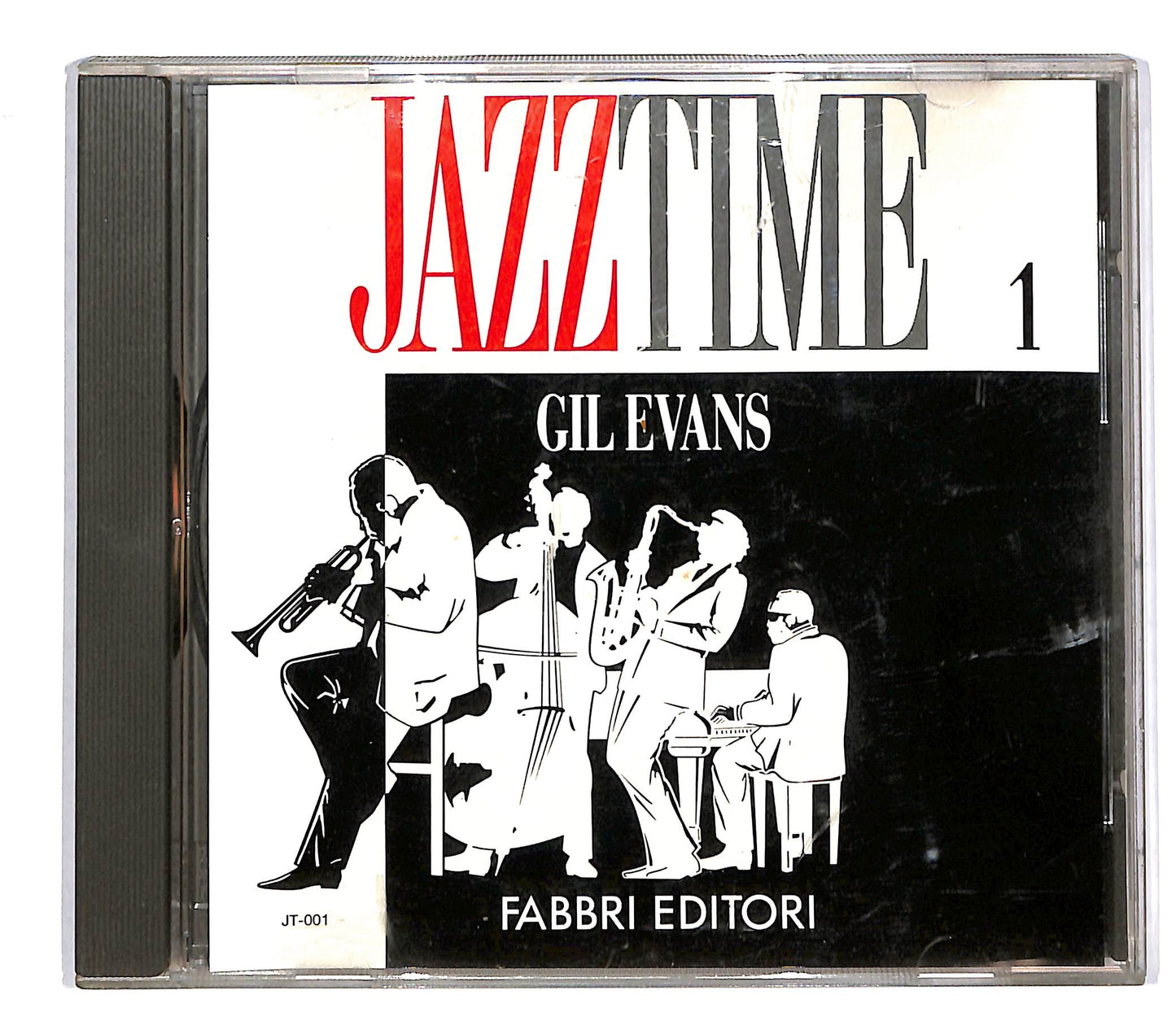 EBOND Gil Evans - Gil Evans EDITORIALE CD CD053461