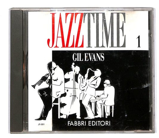 EBOND Gil Evans - Gil Evans EDITORIALE CD CD053461