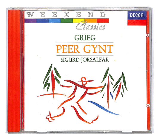 EBOND Grieg - Peer Gynt CD CD053503