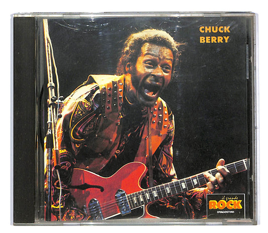EBOND Chuck Berry - Chuck Berry EDITORIALE CD CD053509