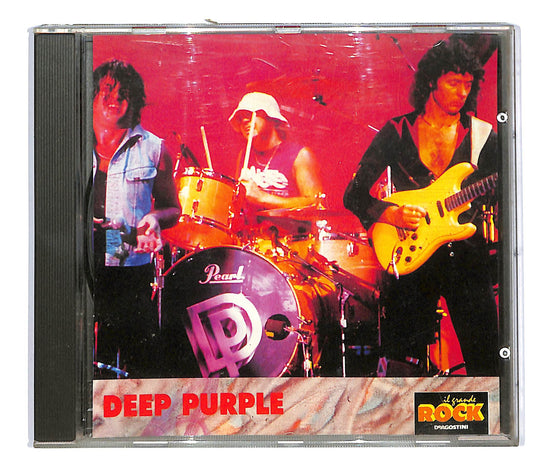 EBOND Deep Purple - Deep Purple EDITORIALE CD CD053535