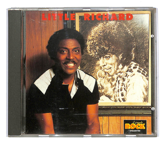 EBOND Little Richard - Little Richard EDITORIALE CD CD053536