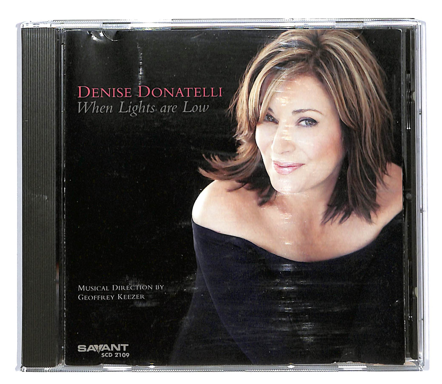 EBOND Denise Donatelli - When Lights Are Low CD CD053538
