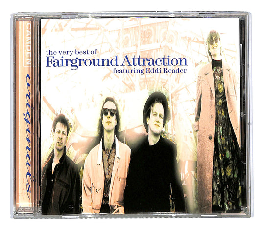 EBOND Fairground Attraction - The Very Best Of CD CD053540