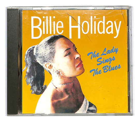 EBOND Billie Holiday - The Lady Sings The Blues CD CD053542