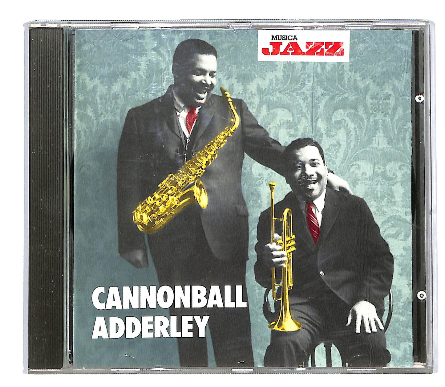 EBOND Cannonball Adderley - Cannonball Adderley CD CD053544
