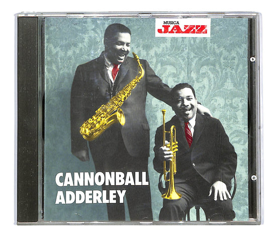 EBOND Cannonball Adderley - Cannonball Adderley CD CD053544