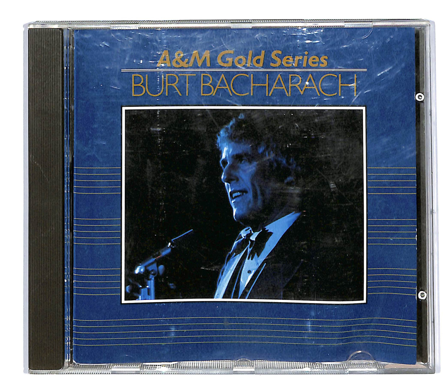 EBOND Burt Bacharach - Burt Bacharach CD CD053546