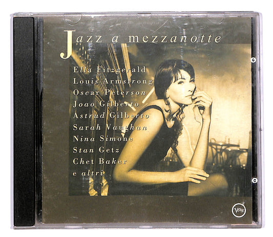EBOND Various - Jazz A Mezzanotte CD CD053553