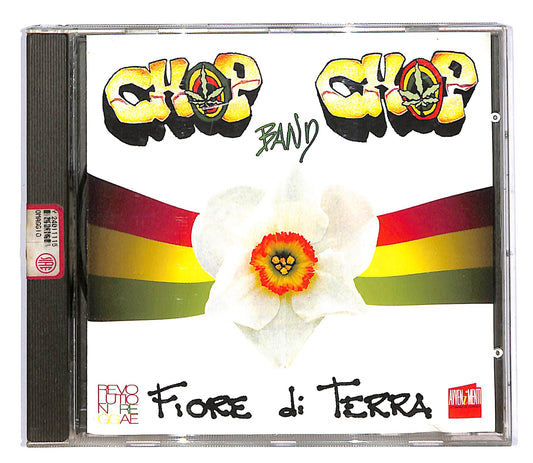 EBOND Chop Chop Band - Fiore Di Terra EDITORIALE CD CD053560