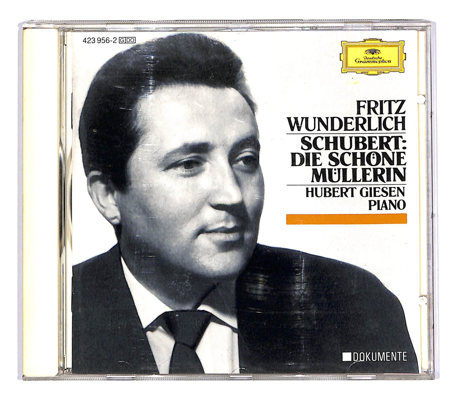EBOND Schubert - Die Schone Mullerin 3 Lieder CD CD053608