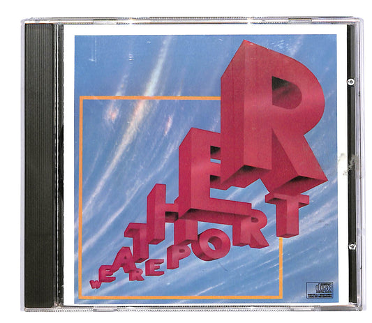 EBOND Weather Report - Weather Report CD CD053613