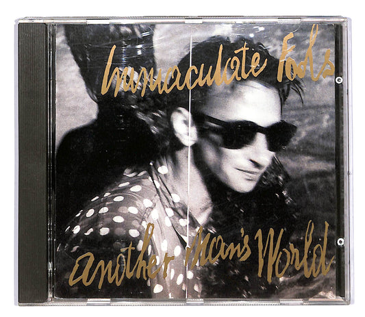 EBOND Immaculate Fools - Another Man's World CD CD053615