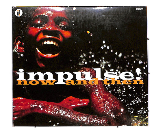 EBOND Various - Impulse! Now And Then CD CD053636