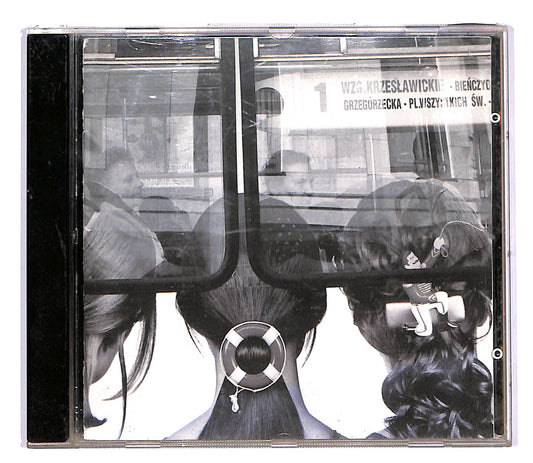 EBOND Krakauer - Live In Krakow CD CD053641