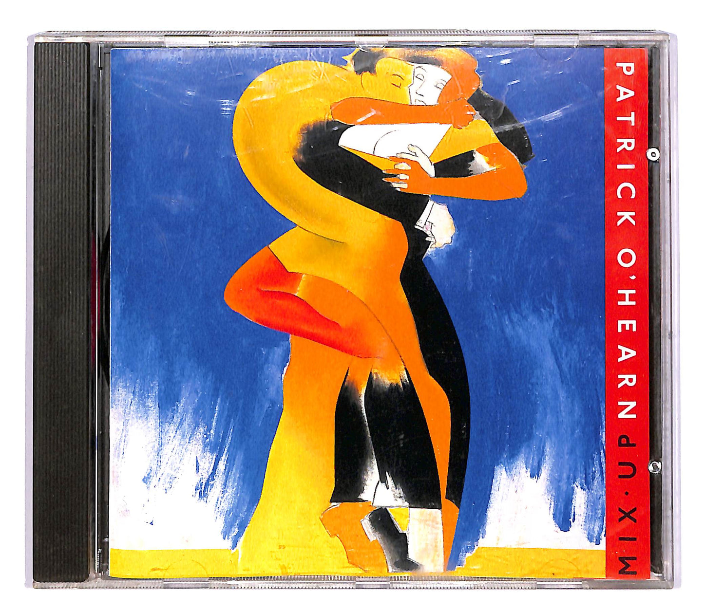 EBOND Patrick O'Hearn - Mix-Up CD CD053652