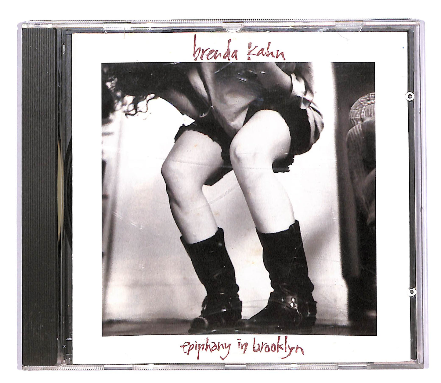 EBOND Brenda Kahn - Epiphany In Brooklyn CD CD053660